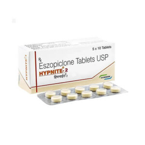 Hypnite 2 Mg (Eszopiclone)