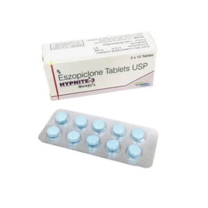Hypnite 3 Mg (Eszopiclone)