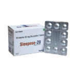 Melatonin 20 mg (Sleepose)