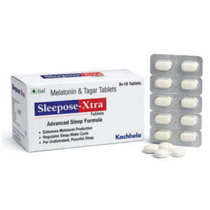 Melatonin Sleepose-Xtra