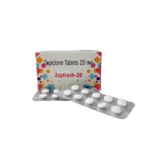 Zopfresh 20 Mg (Zopiclone)