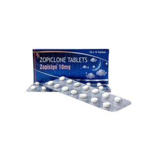 Zopiclone 10mg (Zopisign)