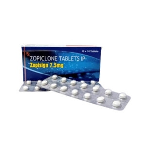 Zopiclone 7.5 mg (Zopisign)