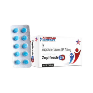 Zopifresh 7.5 Mg (Zopiclone)