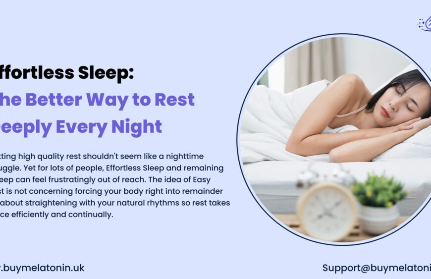 Effortless Sleep