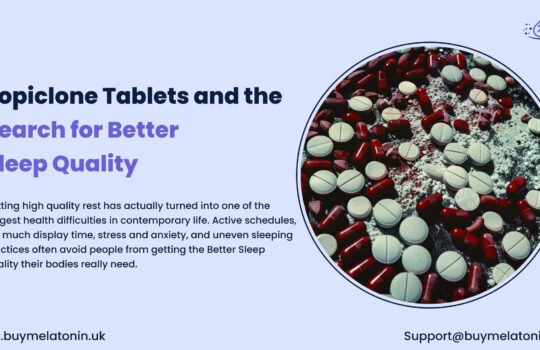 Better Sleep Quality