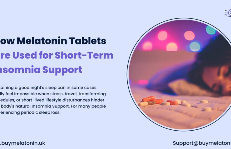 Buy Insomnia Support Tablets