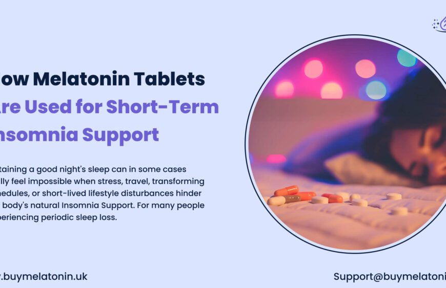 Buy Insomnia Support Tablets
