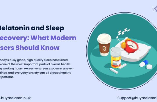 Melatonin and Sleep Recovery