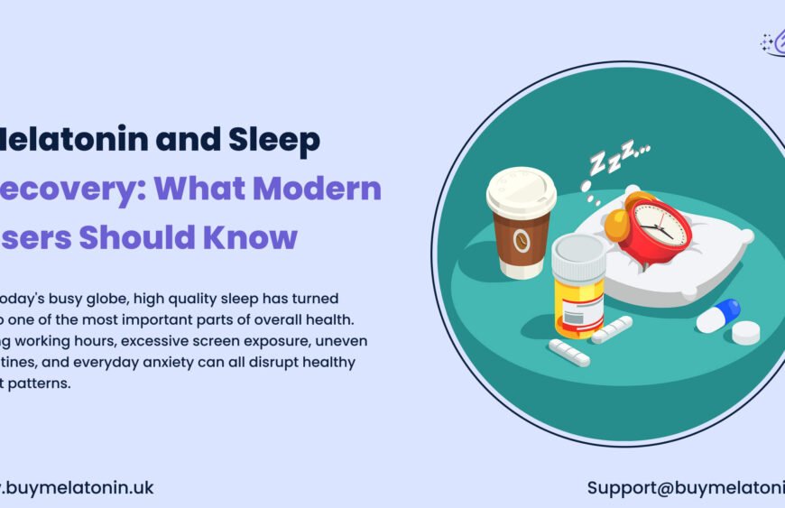 Melatonin and Sleep Recovery