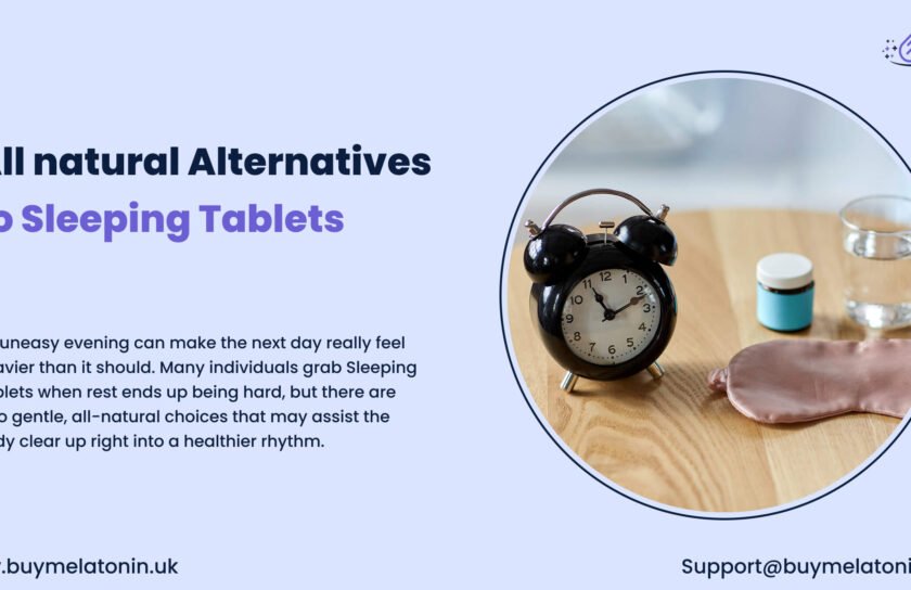 Sleeping Tablets
