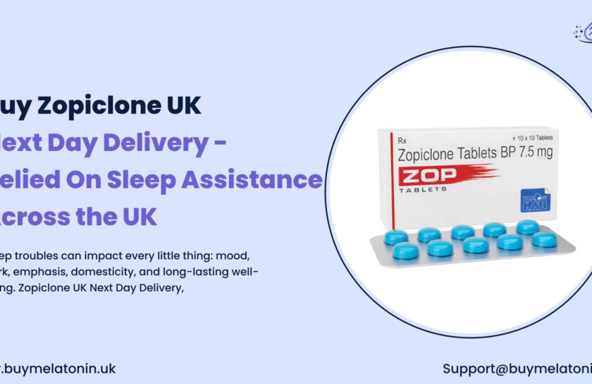 Zopiclone UK Next Day Delivery