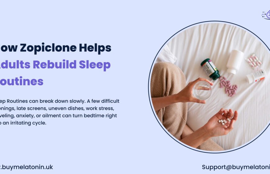 How Zopiclone Helps